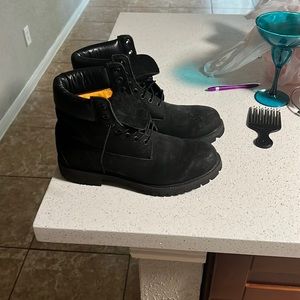 In good condition still.